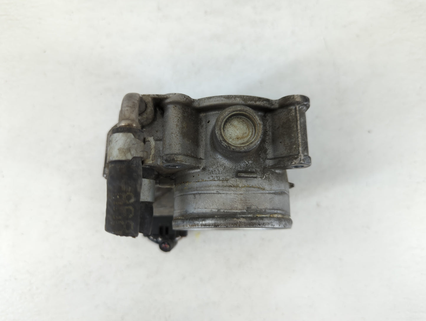 2013-2019 Nissan Frontier Throttle Body P/N:EA-A60-01 G Fits Fits 2013 2014 2015 2016 2017 2018 2019 OEM Used Auto Parts - O