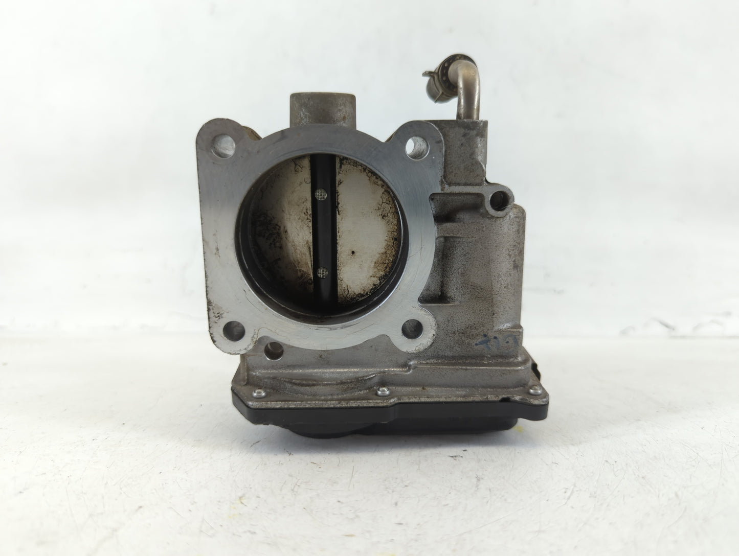 2013-2019 Nissan Frontier Throttle Body P/N:EA-A60-01 G Fits Fits 2013 2014 2015 2016 2017 2018 2019 OEM Used Auto Parts - O