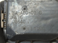 2013-2019 Nissan Frontier Throttle Body P/N:EA-A60-01 G Fits Fits 2013 2014 2015 2016 2017 2018 2019 OEM Used Auto Parts - O