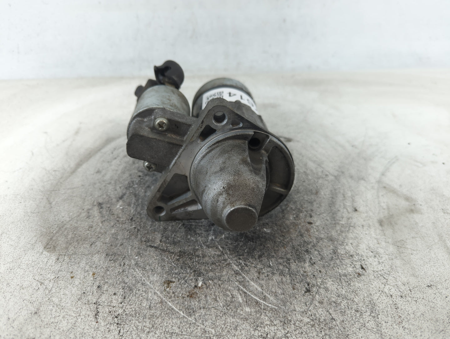 2005-2019 Nissan Frontier Car Starter Motor Solenoid OEM P/N:M000T88282ZC 23300 EA00A Fits OEM Used Auto Parts - Oemusedauto