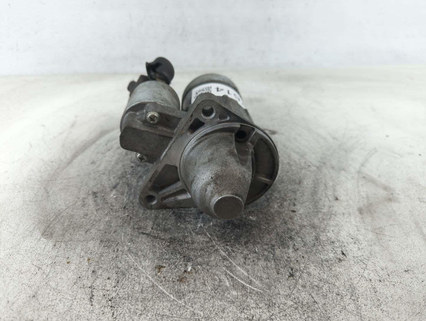2005-2019 Nissan Frontier Car Starter Motor Solenoid OEM P/N:M000T88282ZC 23300 EA00A Fits OEM Used Auto Parts - Oemusedauto