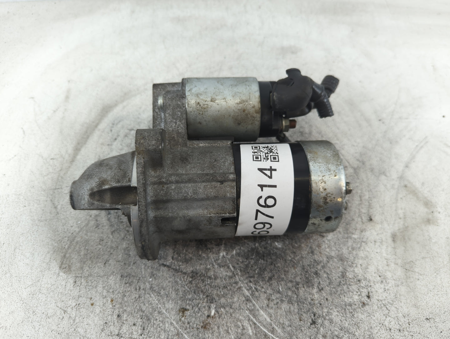 2005-2019 Nissan Frontier Car Starter Motor Solenoid OEM P/N:M000T88282ZC 23300 EA00A Fits OEM Used Auto Parts - Oemusedauto
