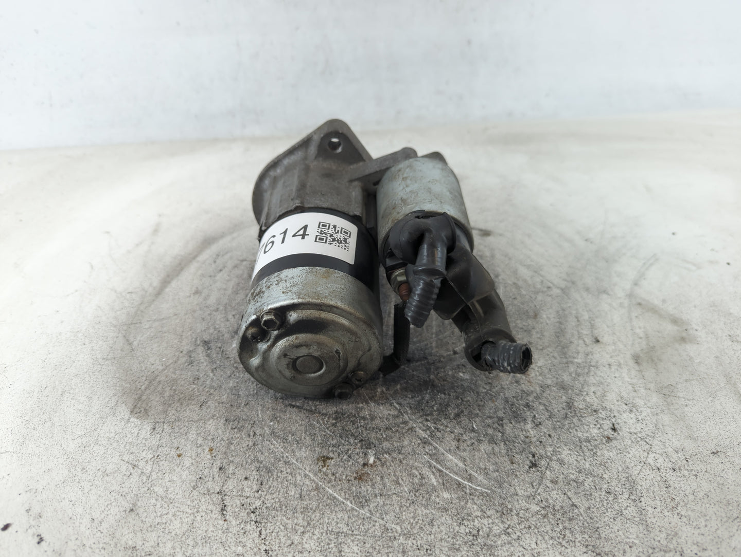 2005-2019 Nissan Frontier Car Starter Motor Solenoid OEM P/N:M000T88282ZC 23300 EA00A Fits OEM Used Auto Parts - Oemusedauto