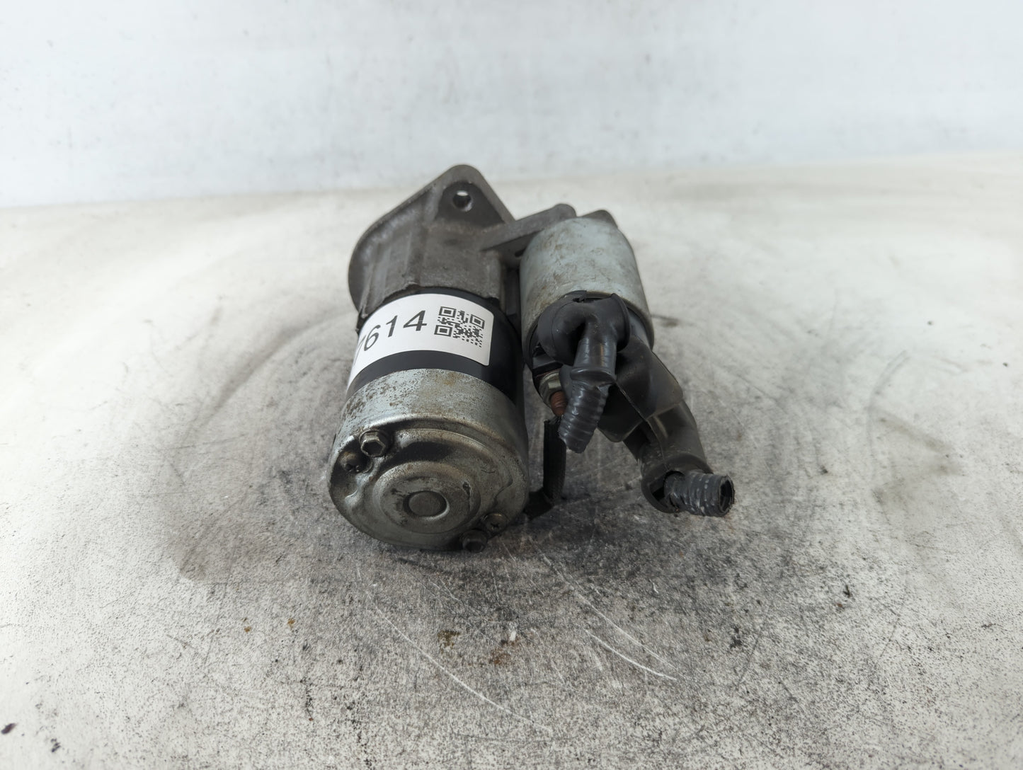 2005-2019 Nissan Frontier Car Starter Motor Solenoid OEM P/N:M000T88282ZC 23300 EA00A Fits OEM Used Auto Parts - Oemusedauto