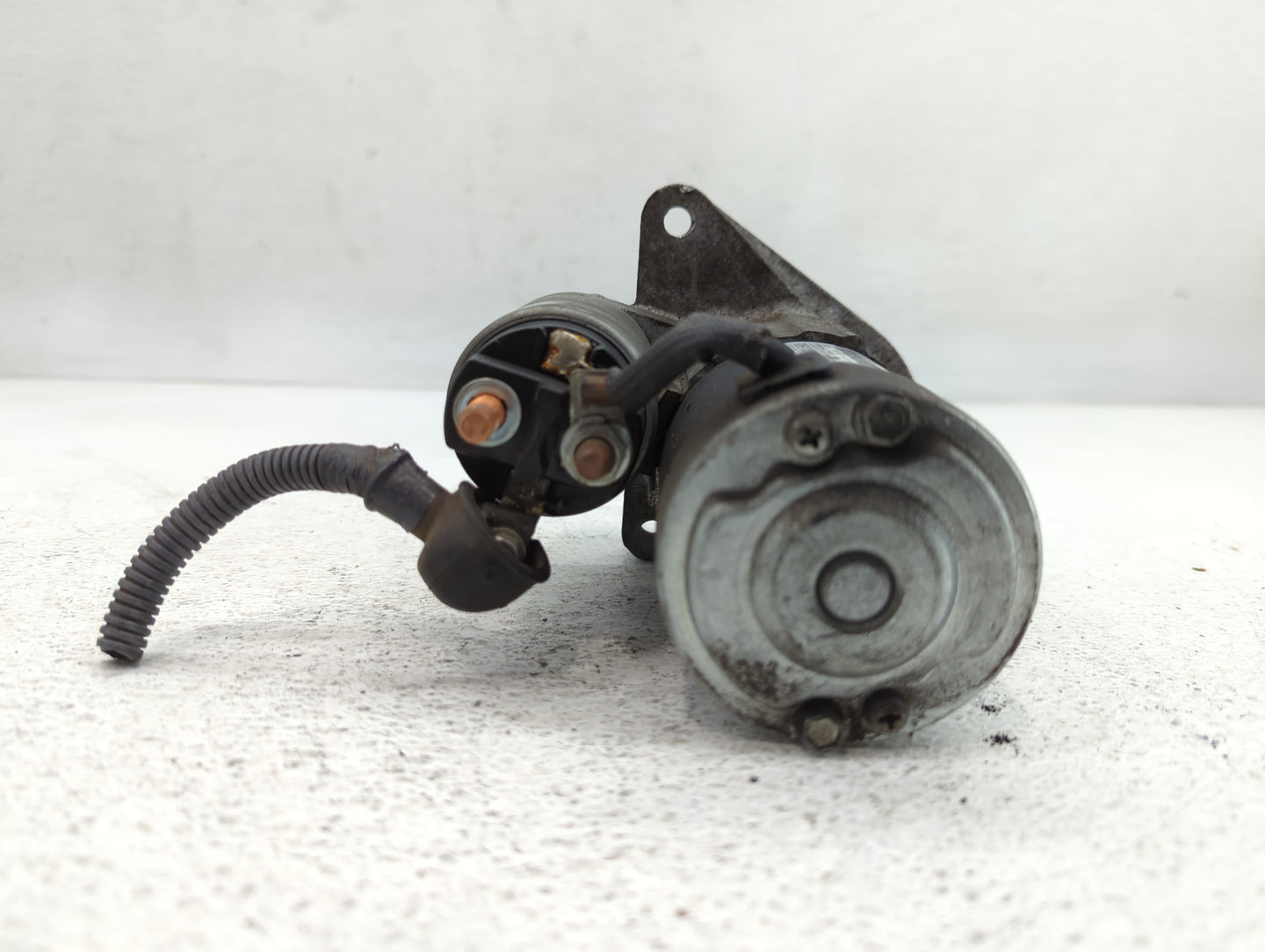 2005-2019 Nissan Frontier Car Starter Motor Solenoid OEM P/N:M000T88282ZC 23300 EA00A Fits OEM Used Auto Parts - Oemusedauto