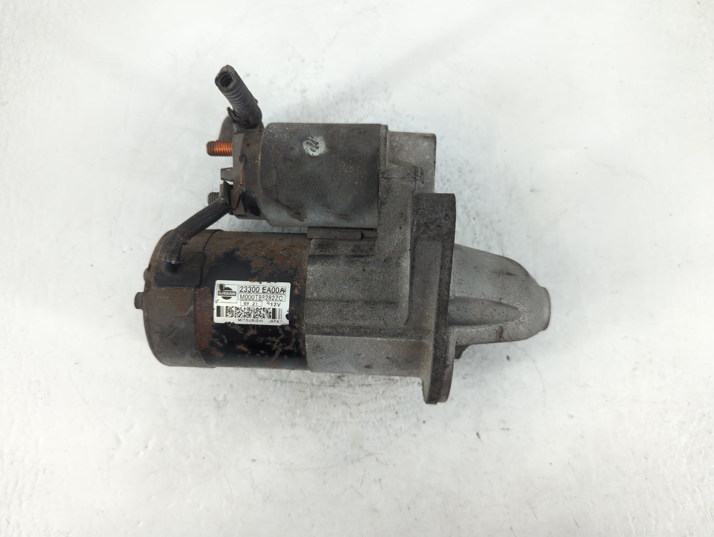 2005-2019 Nissan Frontier Car Starter Motor Solenoid OEM P/N:M000T88283ZC 23300 EA00A Fits OEM Used Auto Parts - Oemusedauto