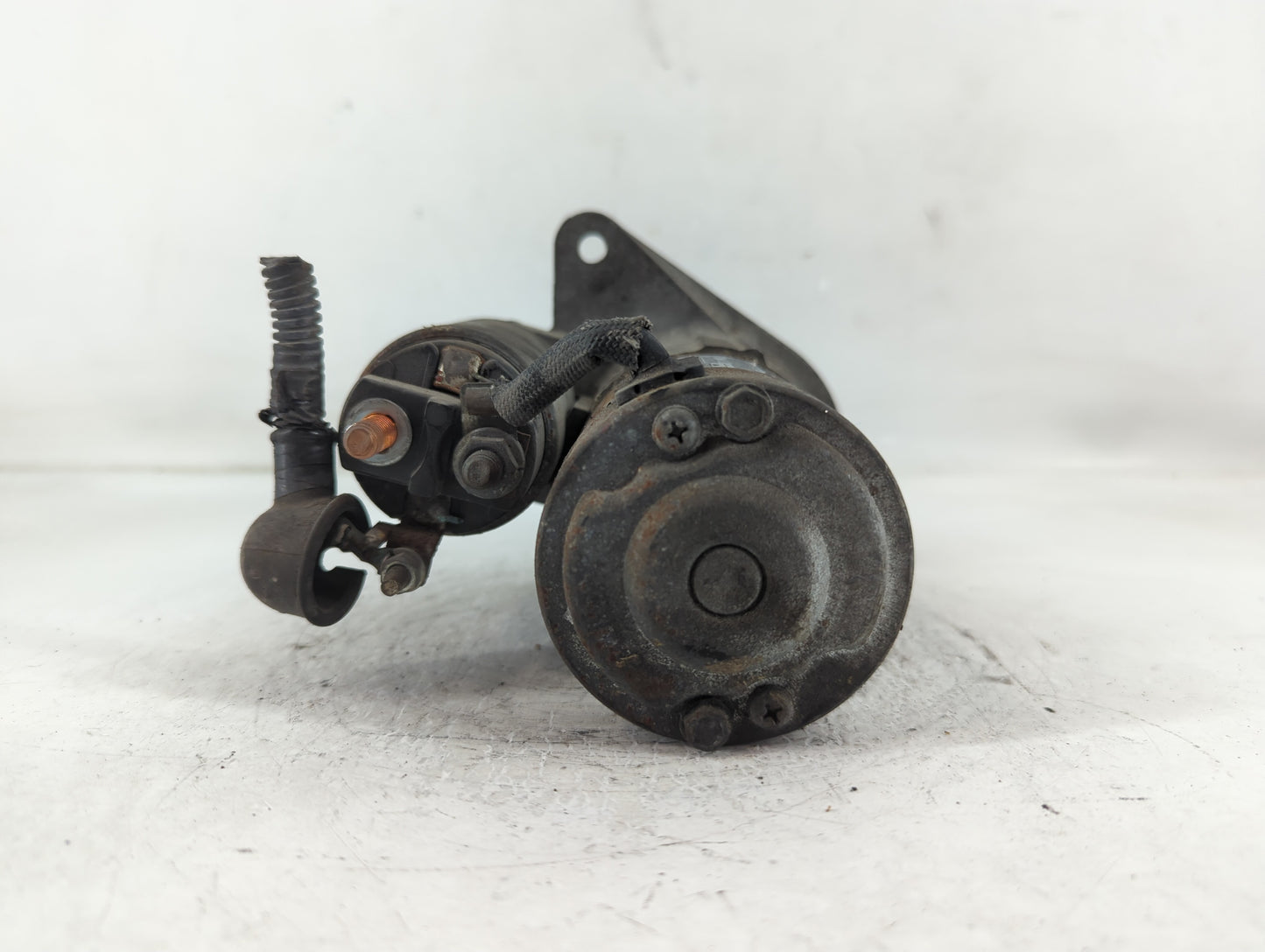 2005-2019 Nissan Frontier Car Starter Motor Solenoid OEM P/N:M000T88283ZC 23300 EA00A Fits OEM Used Auto Parts - Oemusedauto