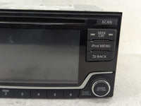 2017 Nissan Juke Radio AM FM Cd Player Receiver Replacement P/N:281853PU0A Fits OEM Used Auto Parts - Oemusedautoparts1.com