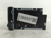 2017 Nissan Juke Radio AM FM Cd Player Receiver Replacement P/N:281853PU0A Fits OEM Used Auto Parts - Oemusedautoparts1.com