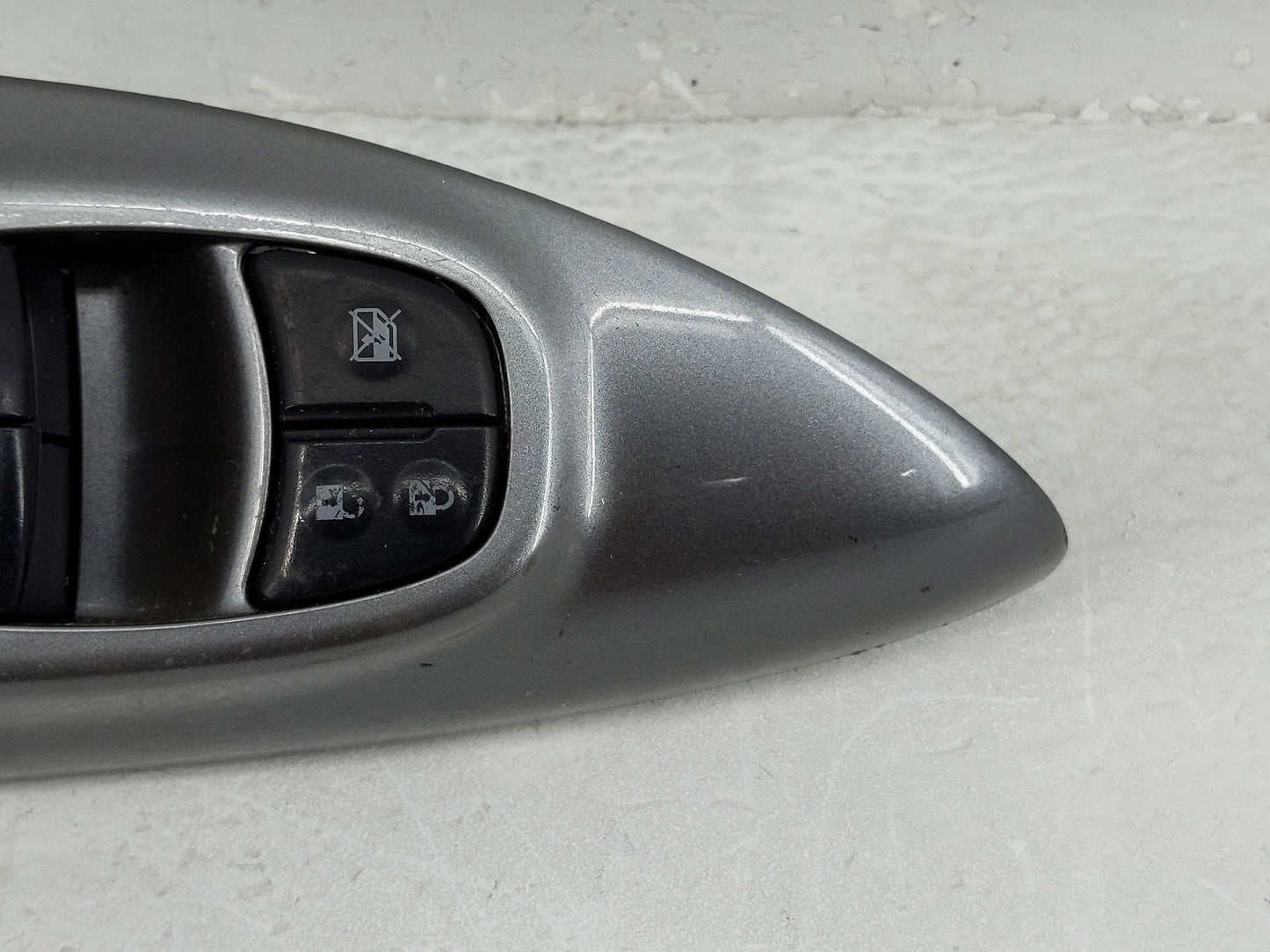 2011-2017 Nissan Juke Master Power Window Switch Replacement Driver Side Left P/N:25401 1KA0B Fits OEM Used Auto Parts - Oem