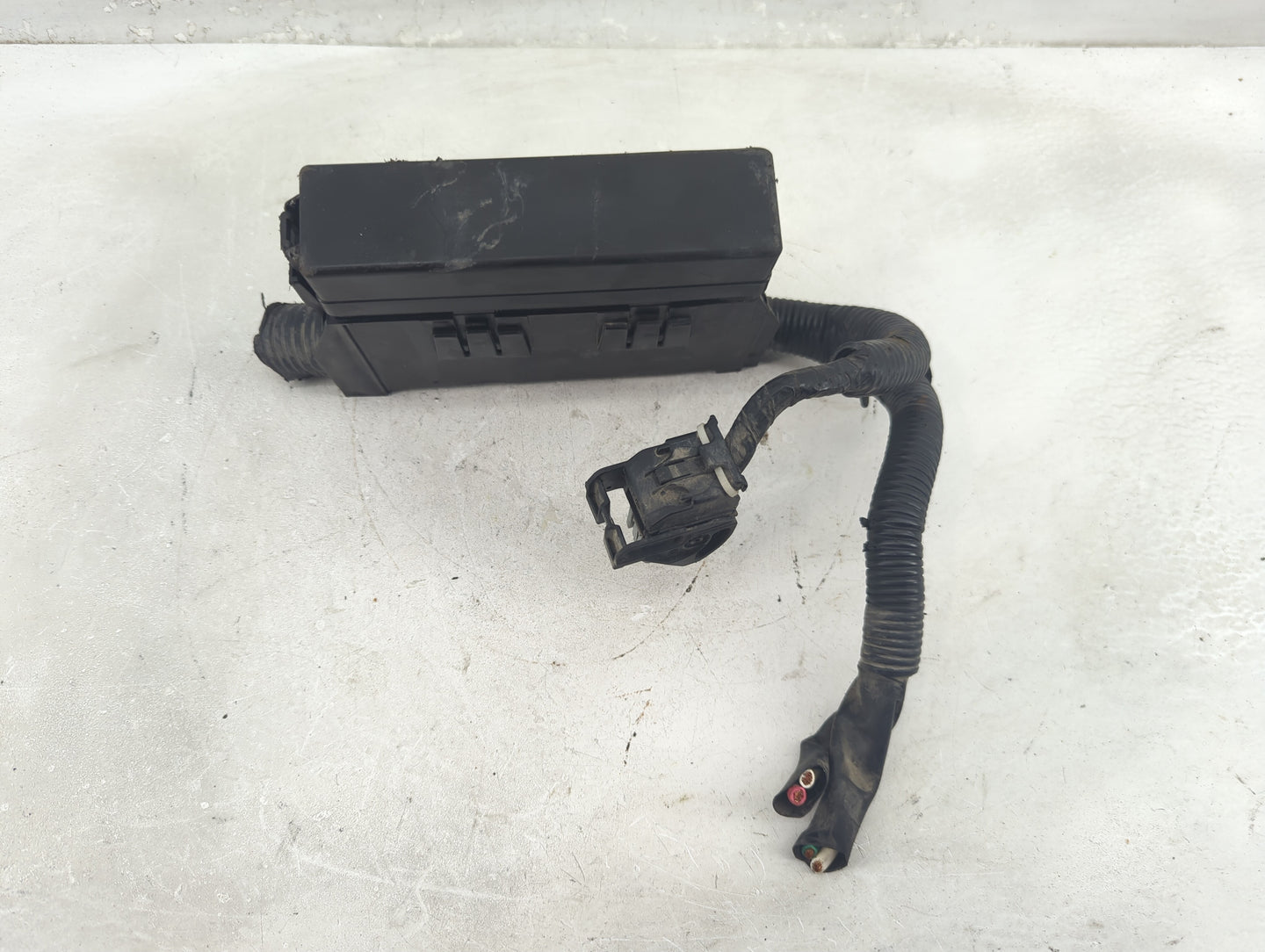 2011-2017 Nissan Juke Fusebox Fuse Box Panel Relay Module P/N:7154-7223-30 Fits Fits 2011 2012 2013 2014 2015 2016 2017 OEM 