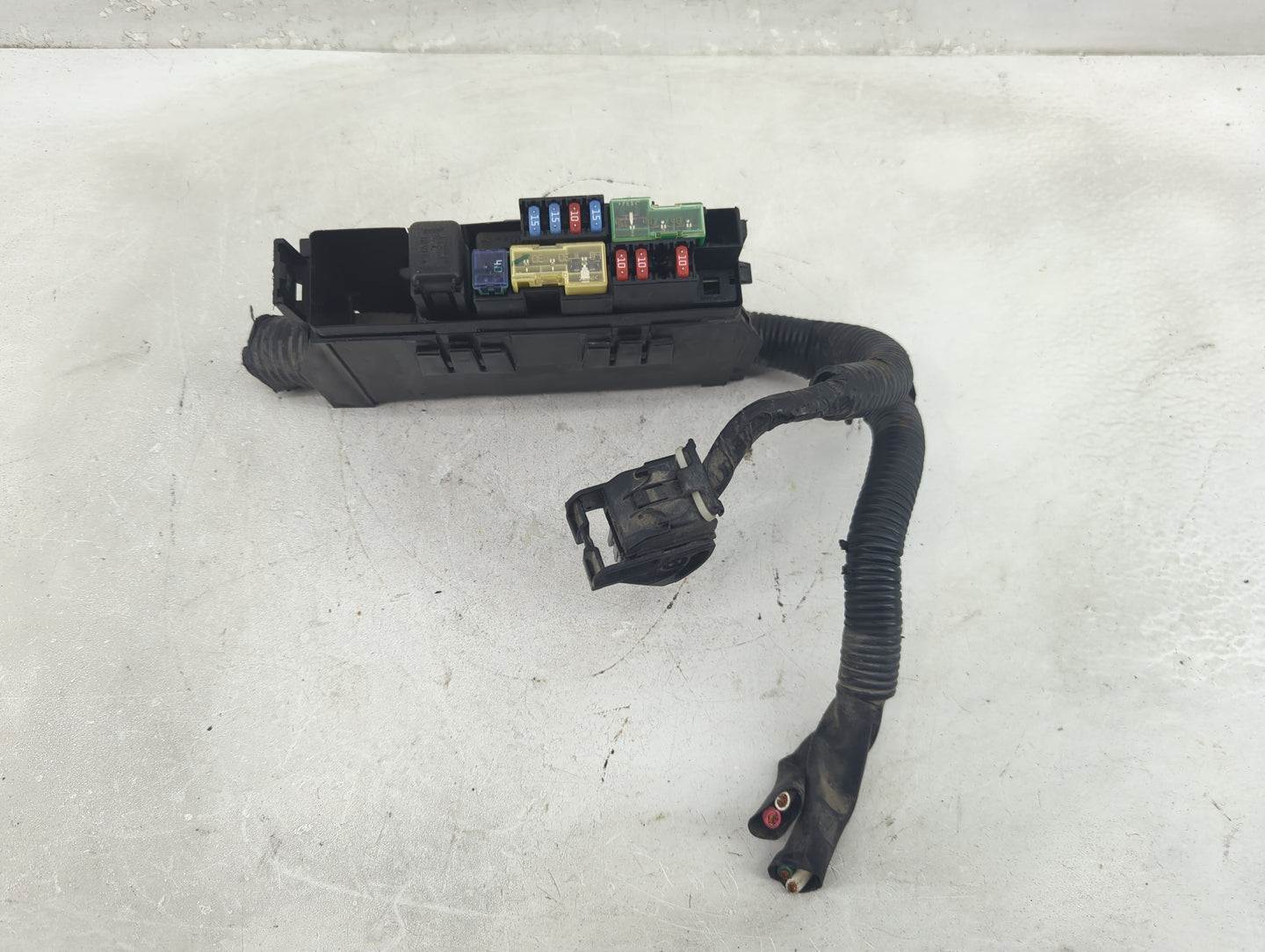 2011-2017 Nissan Juke Fusebox Fuse Box Panel Relay Module P/N:7154-7223-30 Fits Fits 2011 2012 2013 2014 2015 2016 2017 OEM 