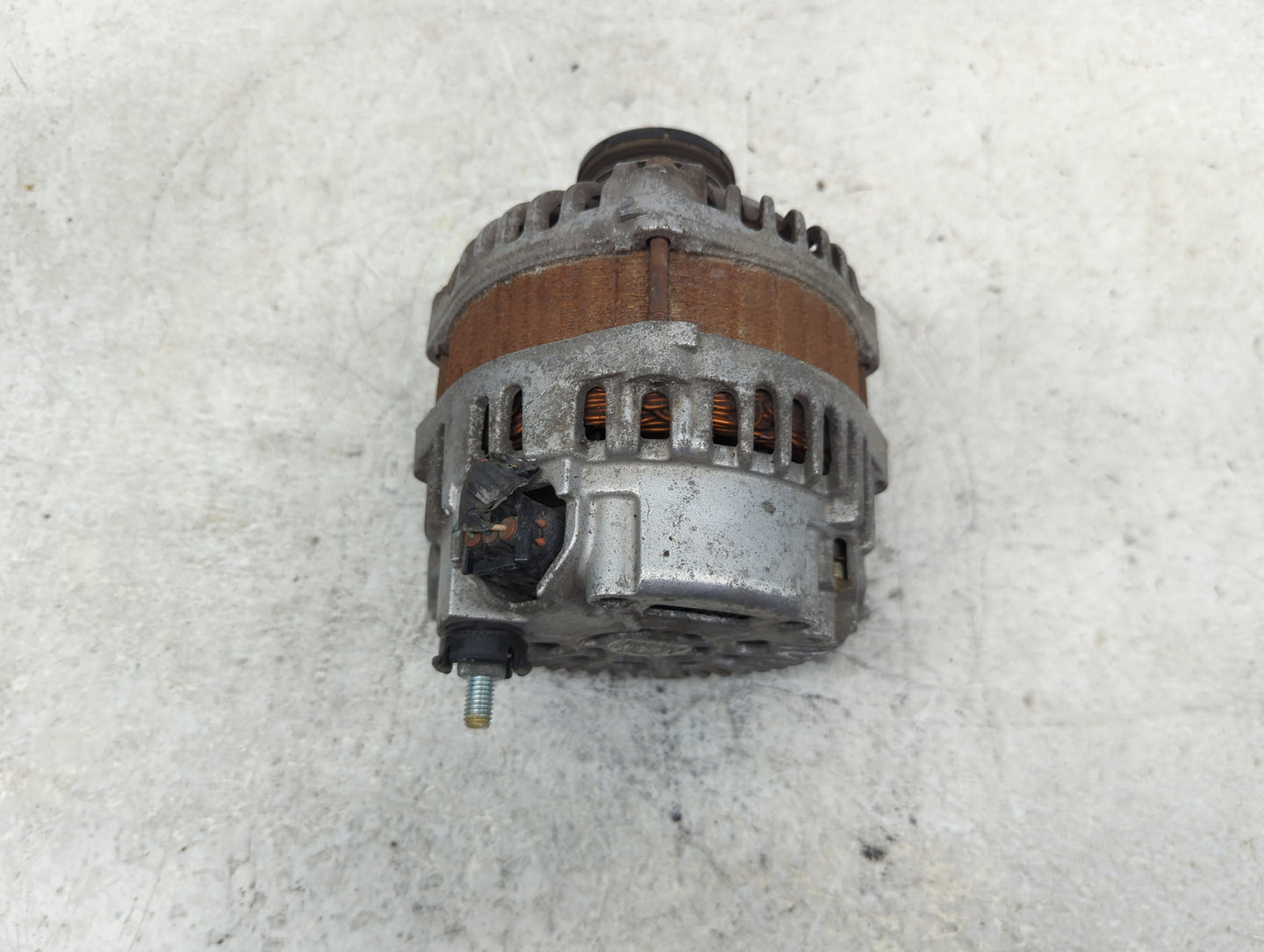 2011-2017 Nissan Juke Alternator Replacement Generator Charging Assembly Engine OEM P/N:23100 1KM1A Fits OEM Used Auto Parts