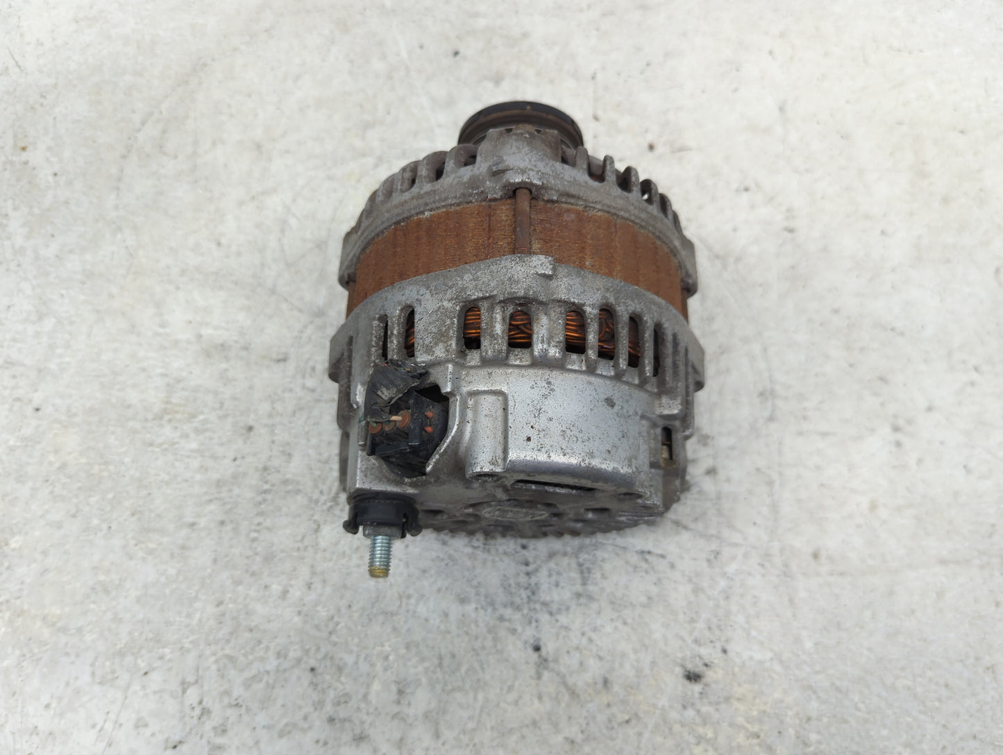 2011-2017 Nissan Juke Alternator Replacement Generator Charging Assembly Engine OEM P/N:23100 1KM1A Fits OEM Used Auto Parts