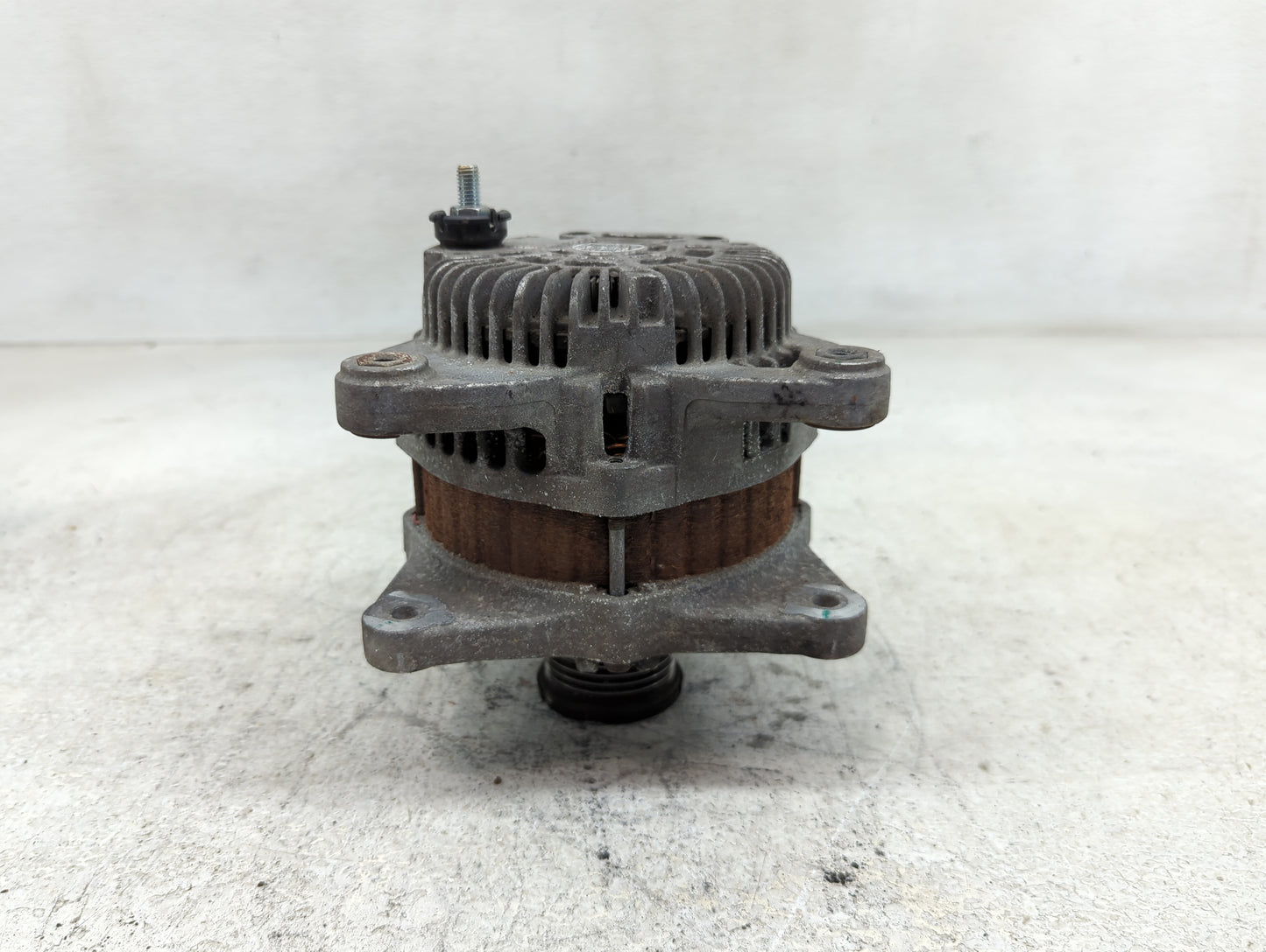 2011-2017 Nissan Juke Alternator Replacement Generator Charging Assembly Engine OEM P/N:23100 1KM1A Fits OEM Used Auto Parts