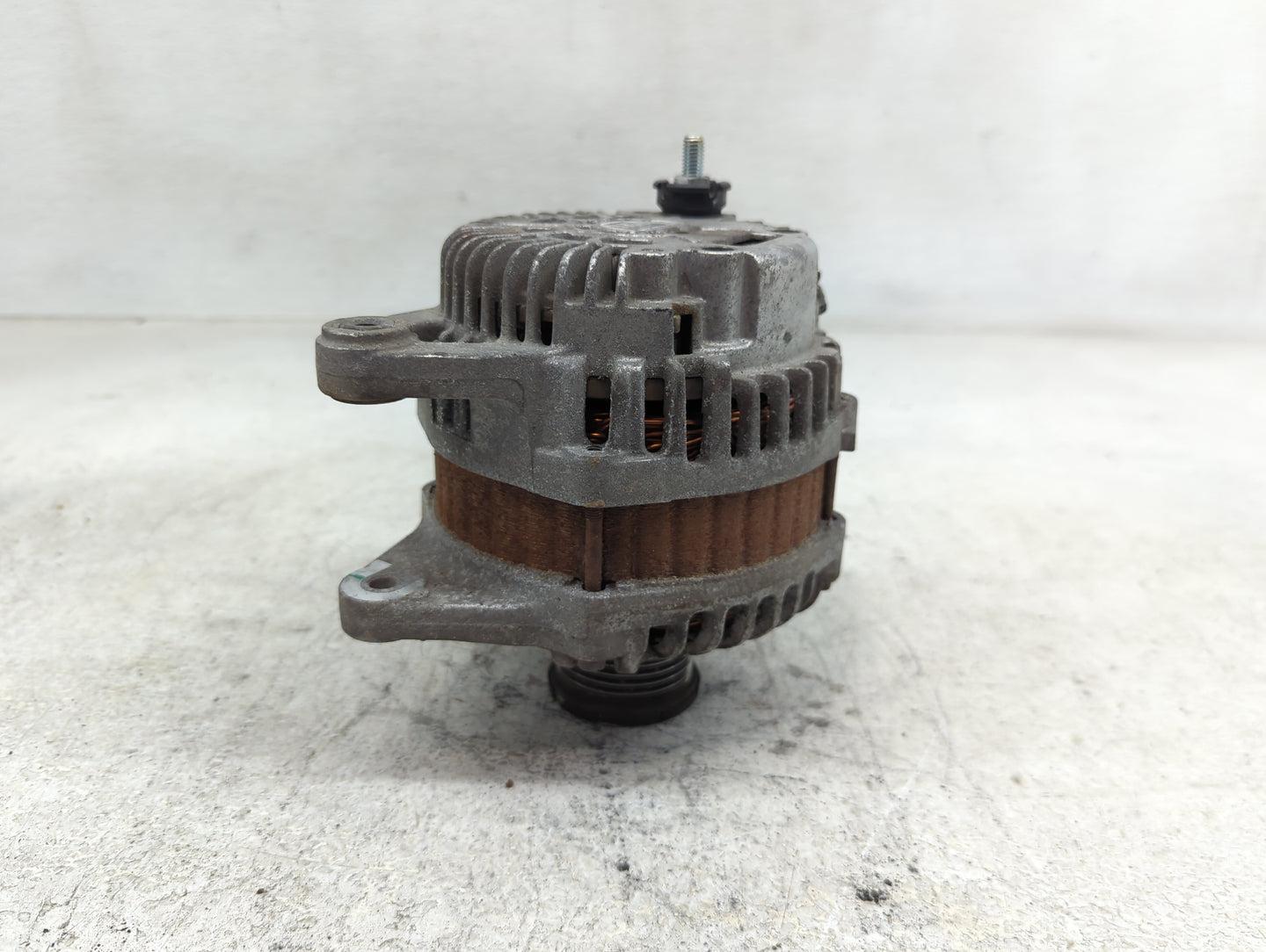 2011-2017 Nissan Juke Alternator Replacement Generator Charging Assembly Engine OEM P/N:23100 1KM1A Fits OEM Used Auto Parts