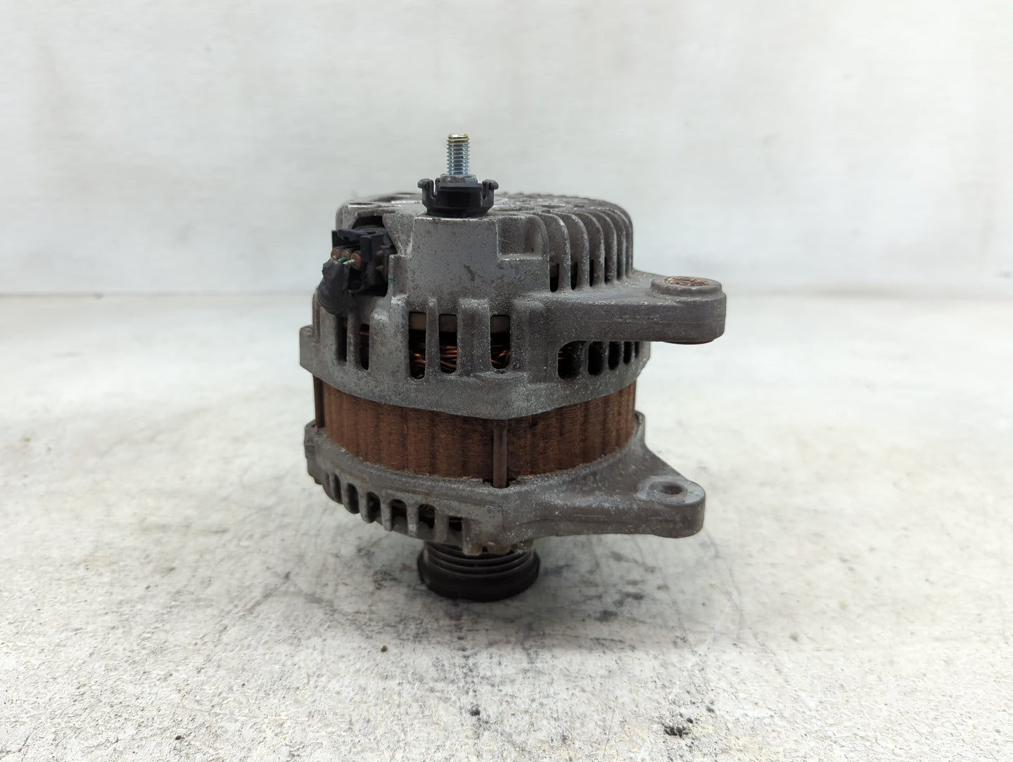2011-2017 Nissan Juke Alternator Replacement Generator Charging Assembly Engine OEM P/N:23100 1KM1A Fits OEM Used Auto Parts