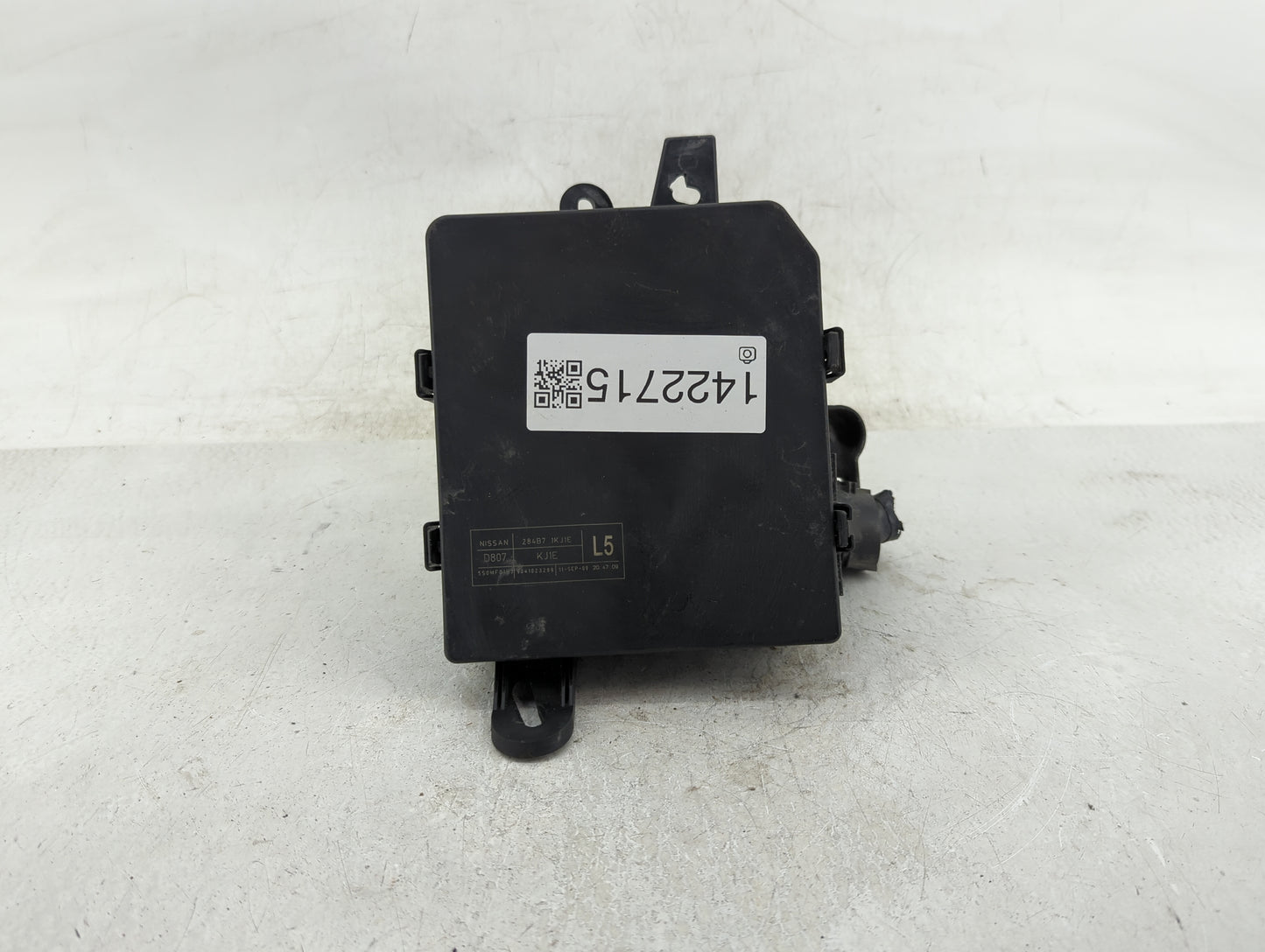 2011-2017 Nissan Juke Fusebox Fuse Box Panel Relay Module P/N:284B7 1KJ1E Fits Fits 2011 2012 2013 2014 2015 2016 2017 OEM U