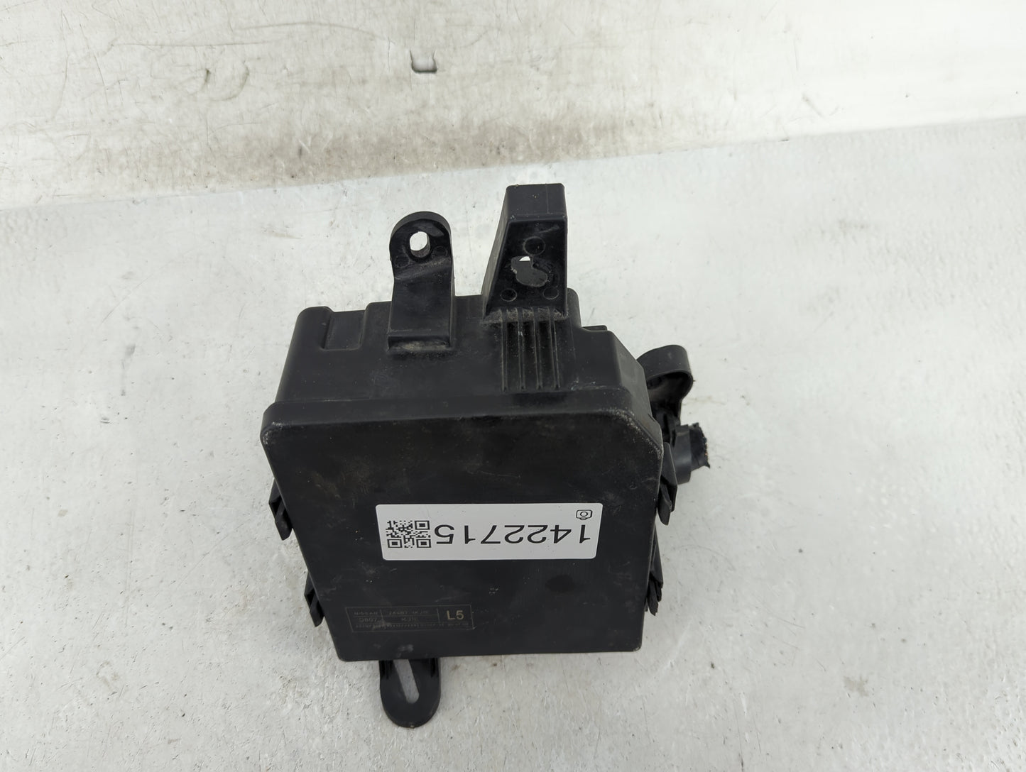 2011-2017 Nissan Juke Fusebox Fuse Box Panel Relay Module P/N:284B7 1KJ1E Fits Fits 2011 2012 2013 2014 2015 2016 2017 OEM U