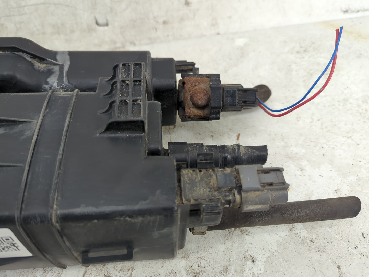 2017 Nissan Juke Fuel Vapor Charcoal Canister - Oemusedautoparts1.com
