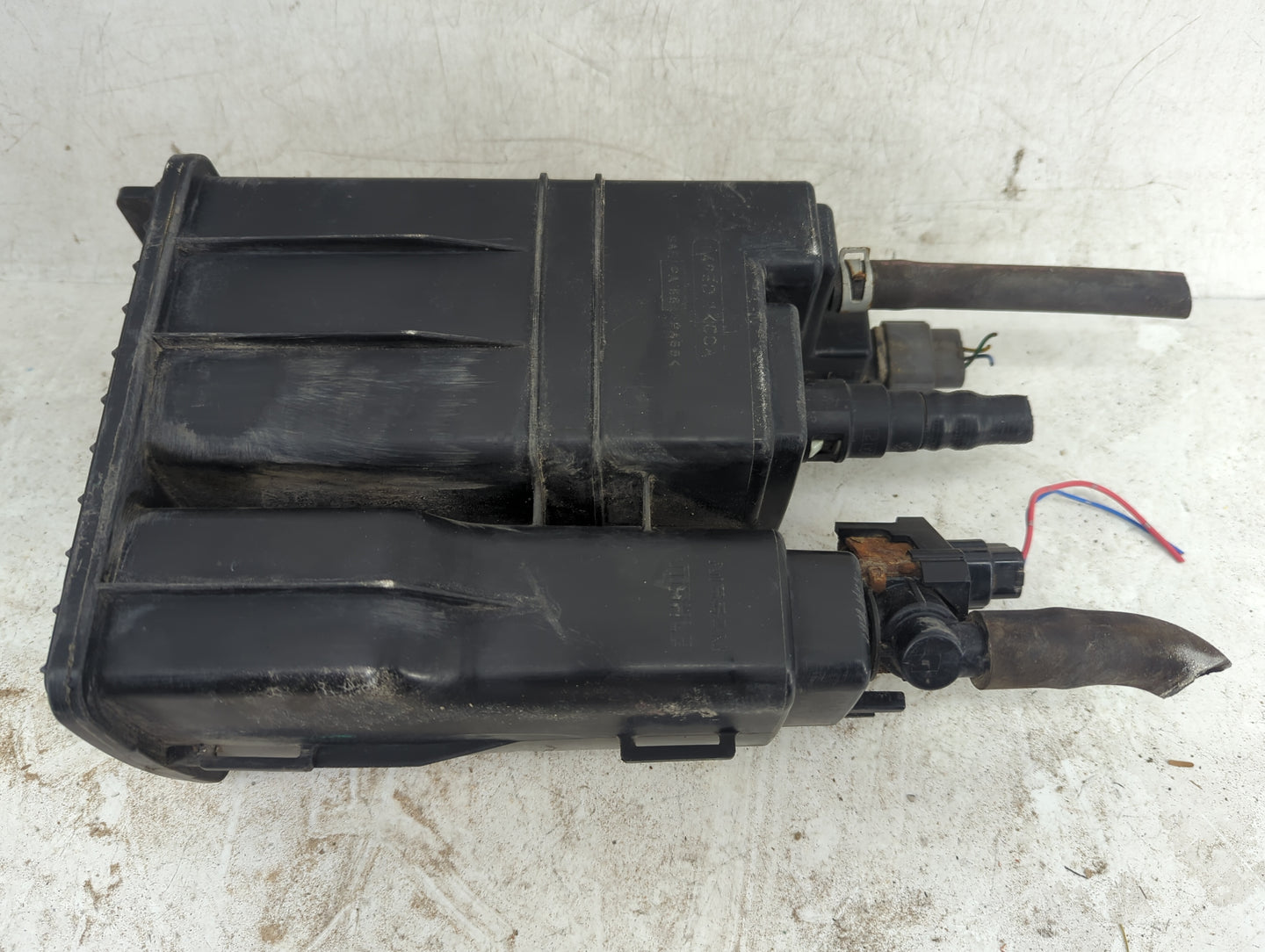 2017 Nissan Juke Fuel Vapor Charcoal Canister - Oemusedautoparts1.com
