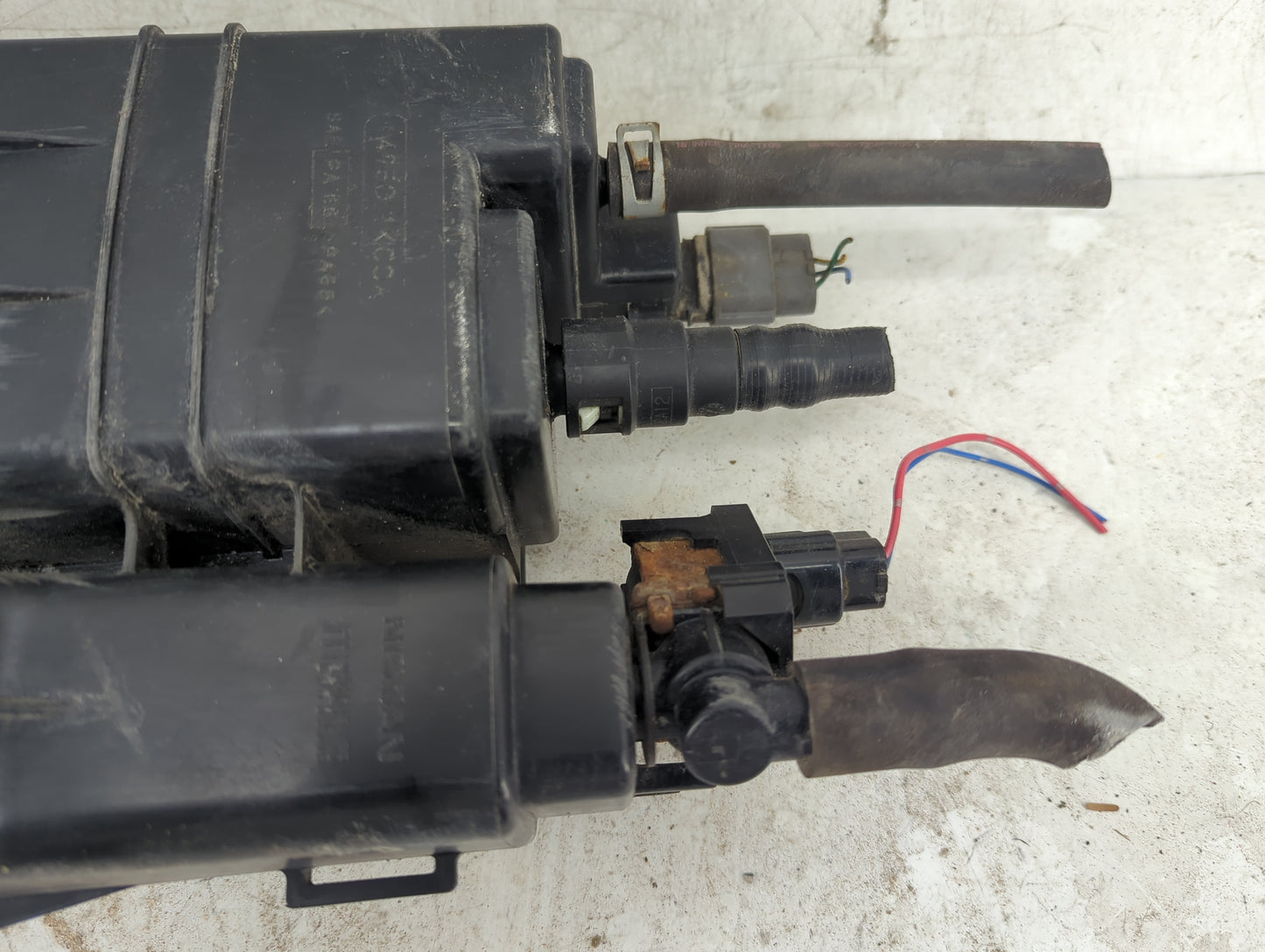 2017 Nissan Juke Fuel Vapor Charcoal Canister - Oemusedautoparts1.com