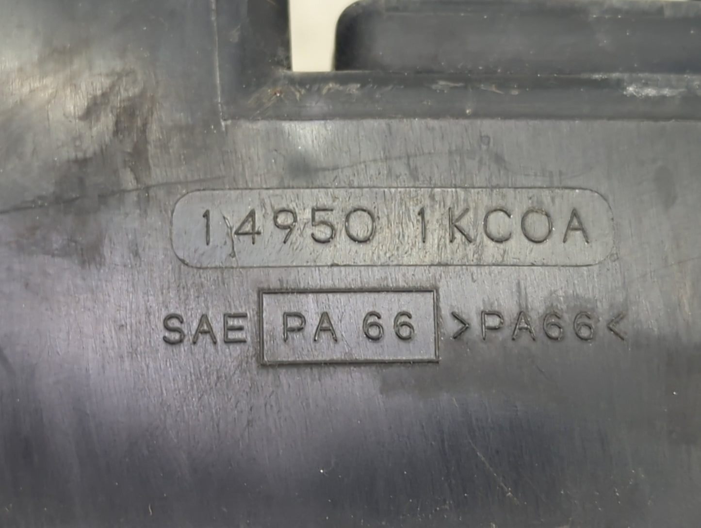 2017 Nissan Juke Fuel Vapor Charcoal Canister - Oemusedautoparts1.com