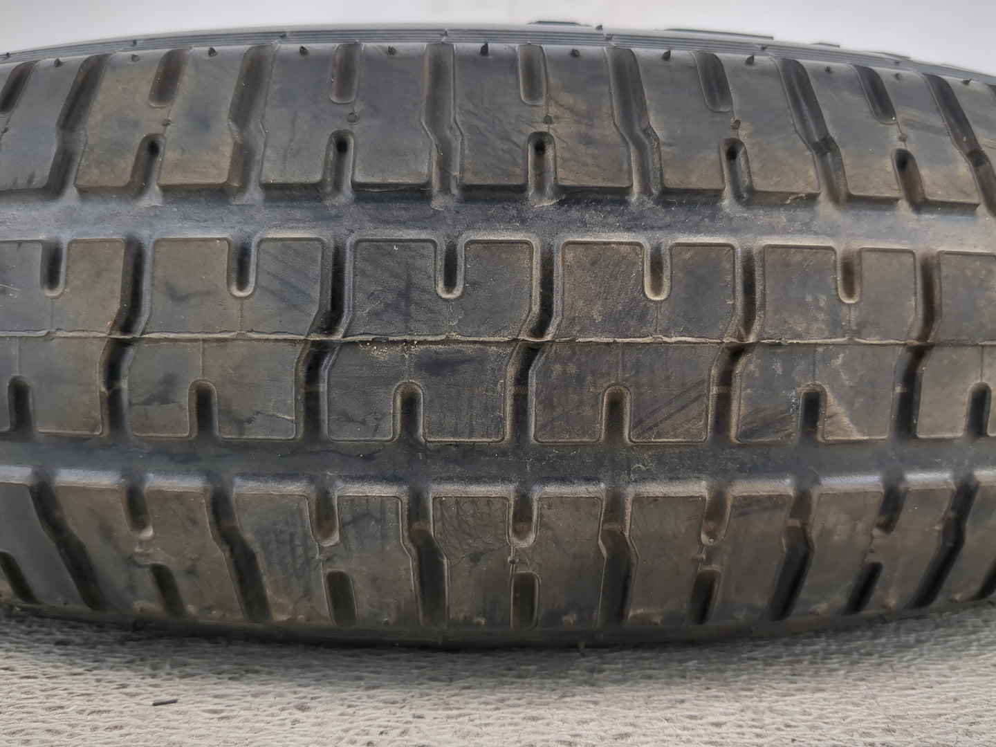 2011-2017 Nissan Juke Spare Donut Tire Wheel Rim Oem 1455263 - Oemusedautoparts1.com