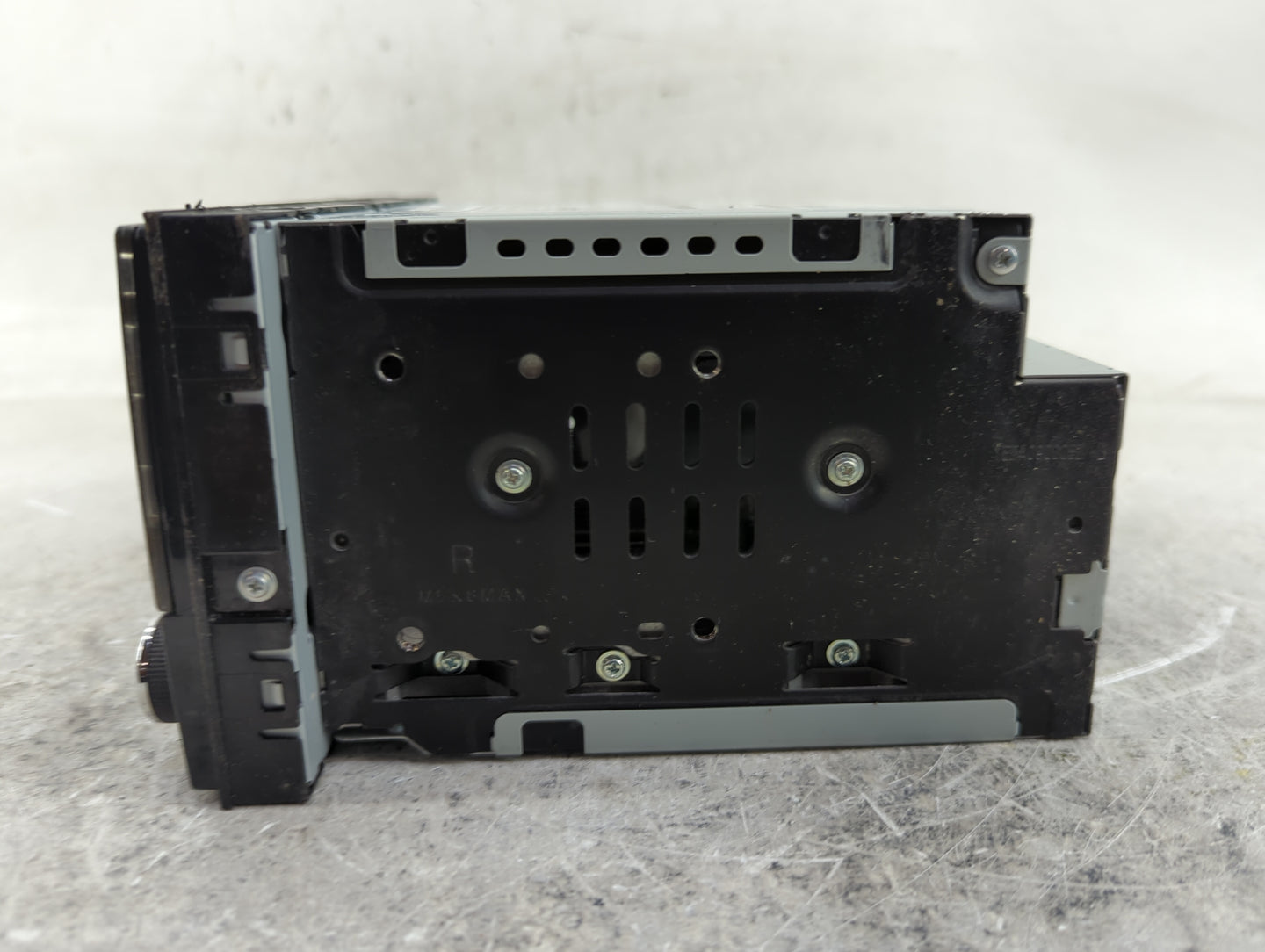 2017 Nissan Juke Radio AM FM Cd Player Receiver Replacement P/N:28185 3PU0A 281853PU0A Fits OEM Used Auto Parts - Oemusedaut