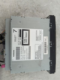 2017 Nissan Juke Radio AM FM Cd Player Receiver Replacement P/N:28185 3PU0A 281853PU0A Fits OEM Used Auto Parts - Oemusedaut