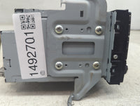 2017 Nissan Juke Radio AM FM Cd Player Receiver Replacement P/N:281853PU1A CV-CN36N0AD, NT8-13NDC1-5 Fits OEM Used Auto Part