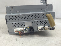 2017 Nissan Juke Radio AM FM Cd Player Receiver Replacement P/N:281853PU1A CV-CN36N0AD, NT8-13NDC1-5 Fits OEM Used Auto Part