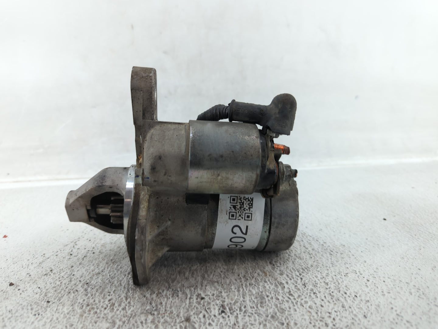 2013-2017 Nissan Juke Car Starter Motor Solenoid OEM P/N:23300 EN22C Fits Fits 2013 2014 2015 2016 2017 2018 2019 2020 OEM U