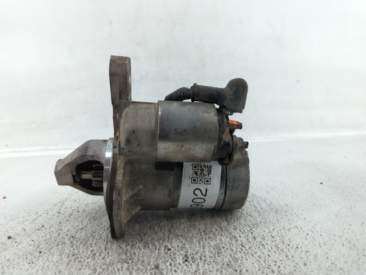 2013-2017 Nissan Juke Car Starter Motor Solenoid OEM P/N:23300 EN22C Fits Fits 2013 2014 2015 2016 2017 2018 2019 2020 OEM U