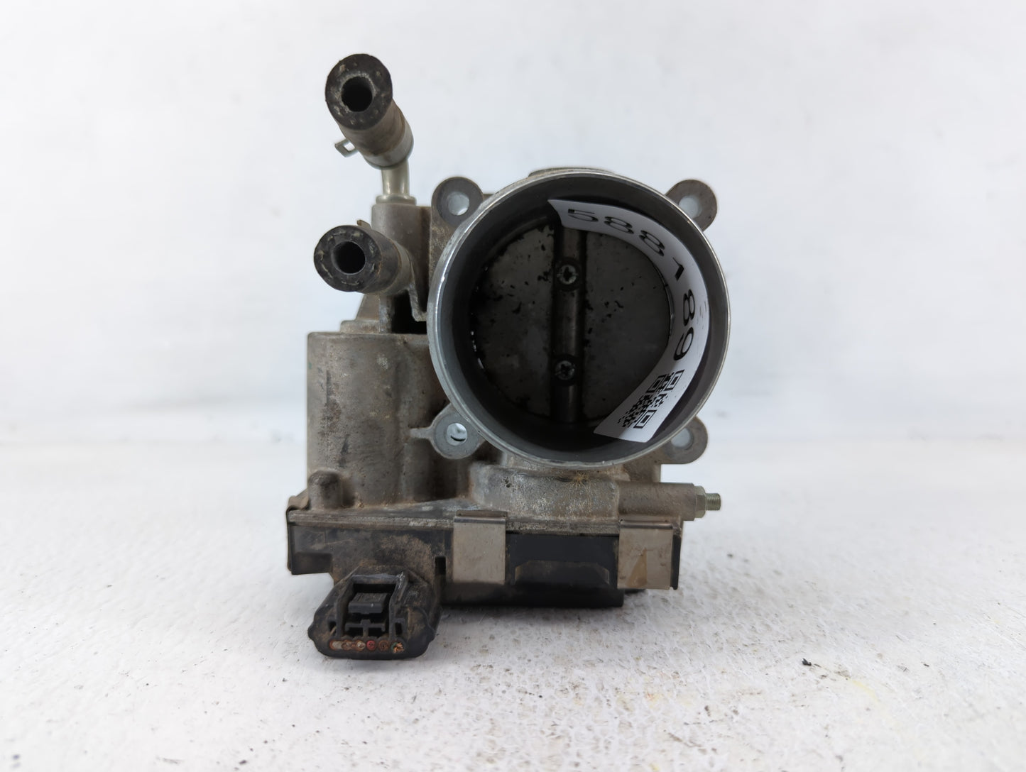 2015-2017 Nissan Juke Throttle Body P/N:RME60-51 Fits Fits 2015 2016 2017 2018 2019 OEM Used Auto Parts - Oemusedautoparts1.