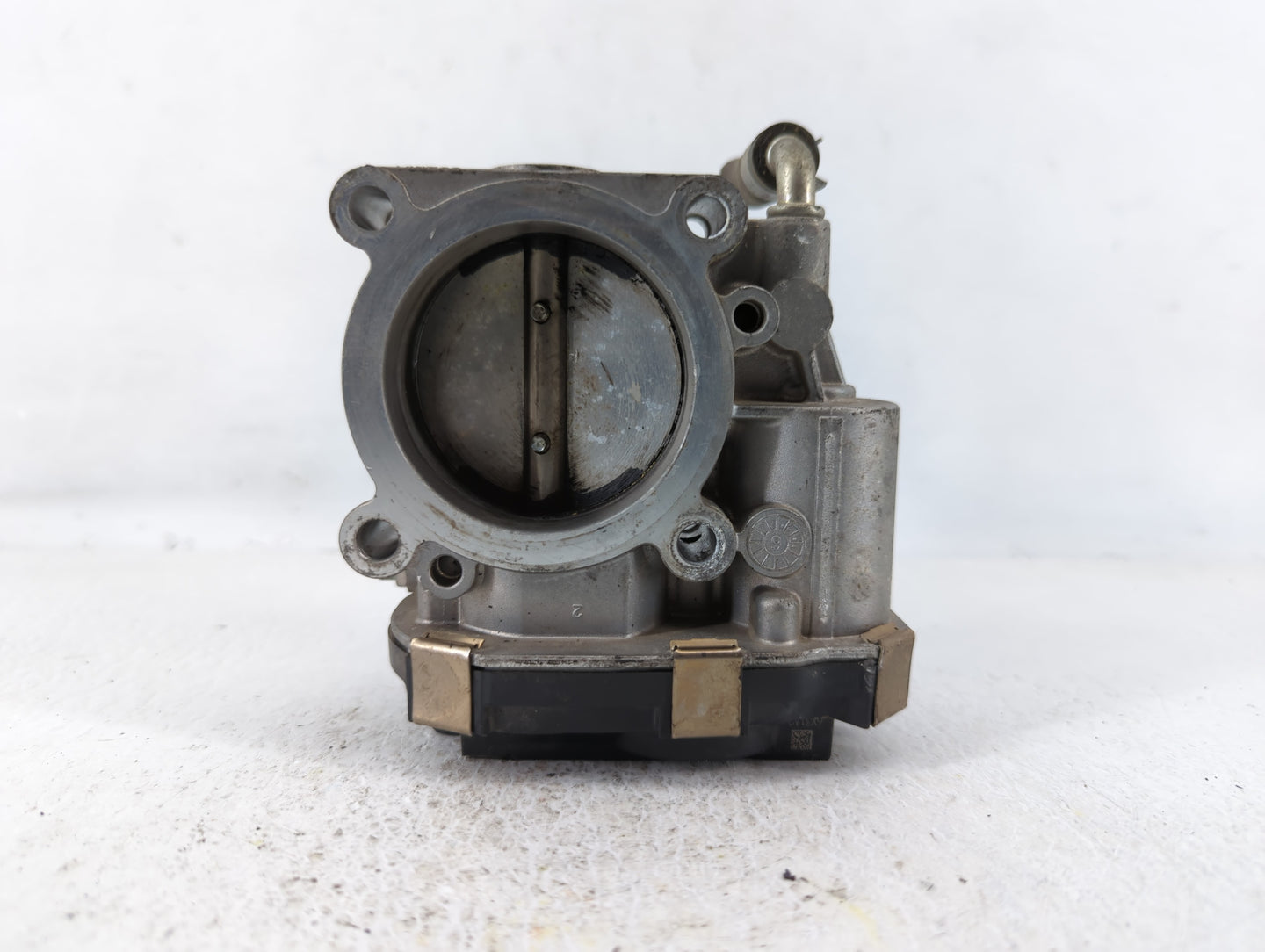 2015-2017 Nissan Juke Throttle Body P/N:RME60-51 Fits Fits 2015 2016 2017 2018 2019 OEM Used Auto Parts - Oemusedautoparts1.