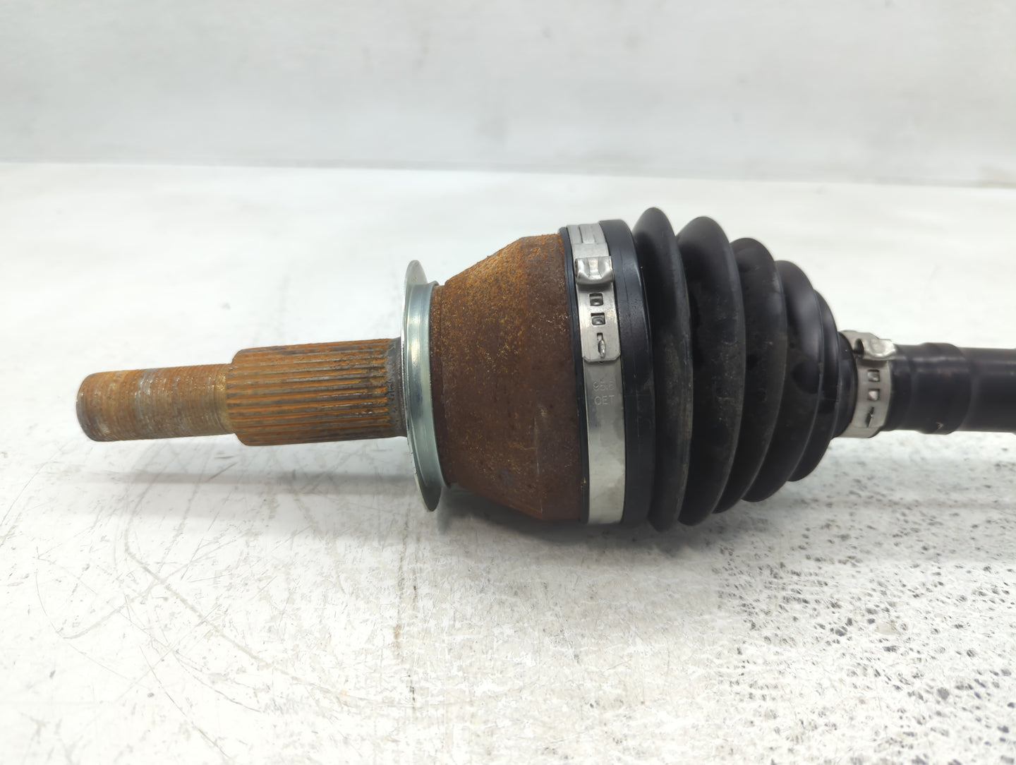 2011-2017 Nissan Juke Axle Shaft Front Driver Cv C/v - Oemusedautoparts1.com