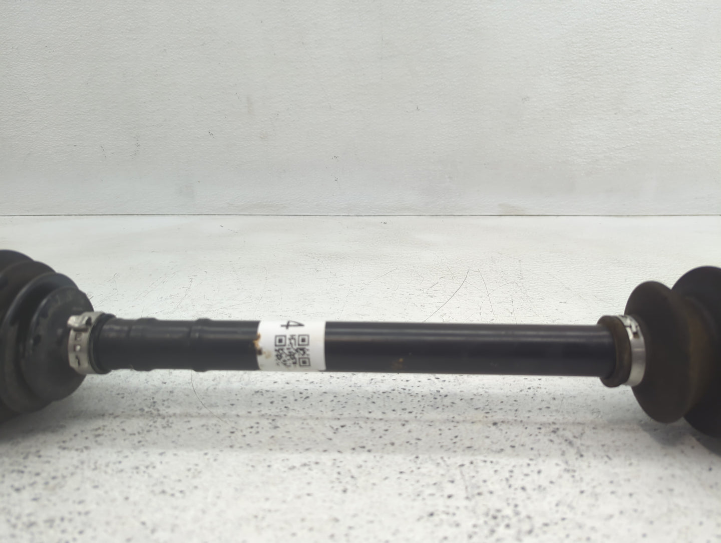 2011-2017 Nissan Juke Axle Shaft Front Driver Cv C/v - Oemusedautoparts1.com