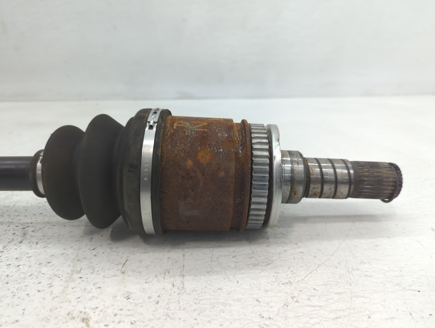 2011-2017 Nissan Juke Axle Shaft Front Driver Cv C/v - Oemusedautoparts1.com
