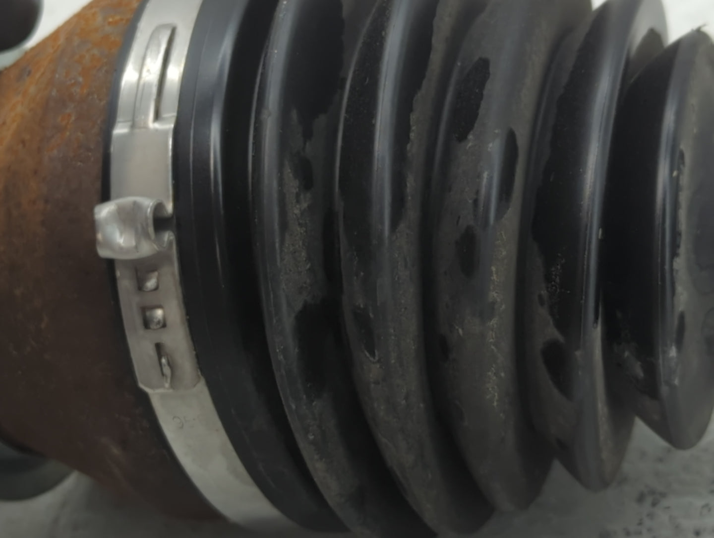 2011-2017 Nissan Juke Axle Shaft Front Driver Cv C/v - Oemusedautoparts1.com