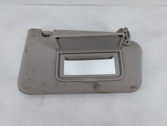 compare product 2015-2017 Nissan Juke Sun Visor Shade Replacement Passenger Right Mirror Fits Fits 2015 2016 2017 OEM Used Auto Parts