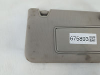 2015-2017 Nissan Juke Sun Visor Shade Replacement Passenger Right Mirror Fits Fits 2015 2016 2017 OEM Used Auto Parts - Oemu