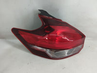 2017 Nissan Kicks Tail Light Assembly Driver Left OEM P/N:N402590649 Fits OEM Used Auto Parts - Oemusedautoparts1.com