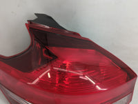 2017 Nissan Kicks Tail Light Assembly Driver Left OEM P/N:N402590649 Fits OEM Used Auto Parts - Oemusedautoparts1.com