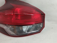 2017 Nissan Kicks Tail Light Assembly Driver Left OEM P/N:N402590649 Fits OEM Used Auto Parts - Oemusedautoparts1.com