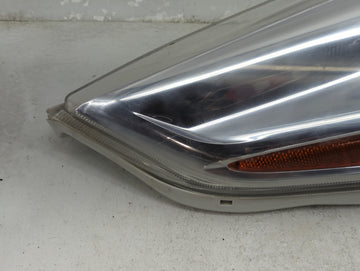2015-2017 Nissan Leaf Tail Light Assembly Passenger Right OEM Fits Fits 2015 2016 2017 OEM Used Auto Parts