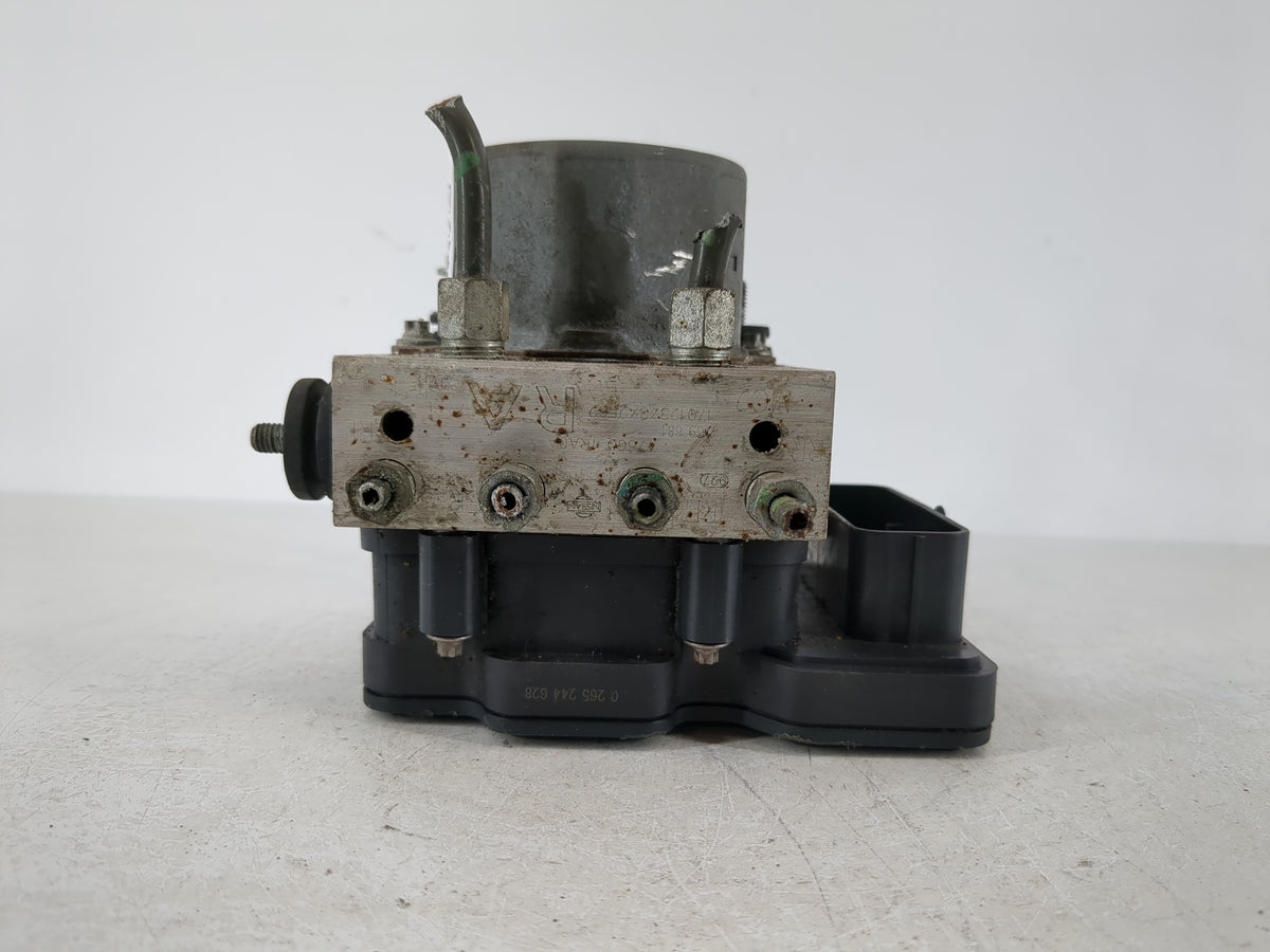 2016-2017 Nissan Maxima Anti-Lock Brake ABS Pump Module Actuator OEM P/N:47660 4RA0A Fits Fits 2016 2017 OEM Used Auto Parts