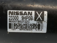 2016-2021 Nissan Maxima Car Starter Motor Solenoid OEM P/N:23300 9HP0B Fits Fits 2015 2016 2017 2018 2019 2020 2021 2022 OEM