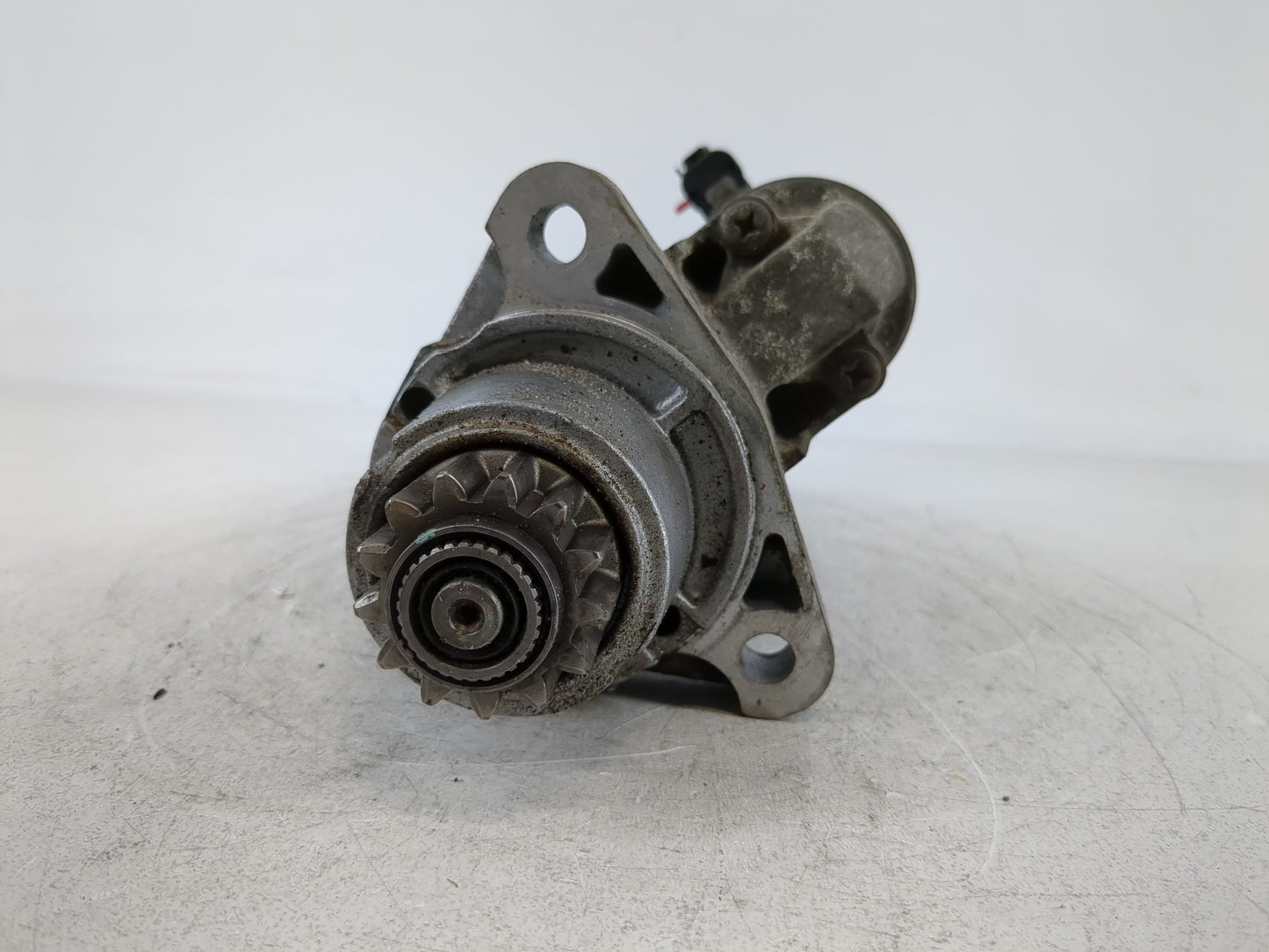 2016-2021 Nissan Maxima Car Starter Motor Solenoid OEM P/N:23300 9HP0B Fits Fits 2015 2016 2017 2018 2019 2020 2021 2022 OEM