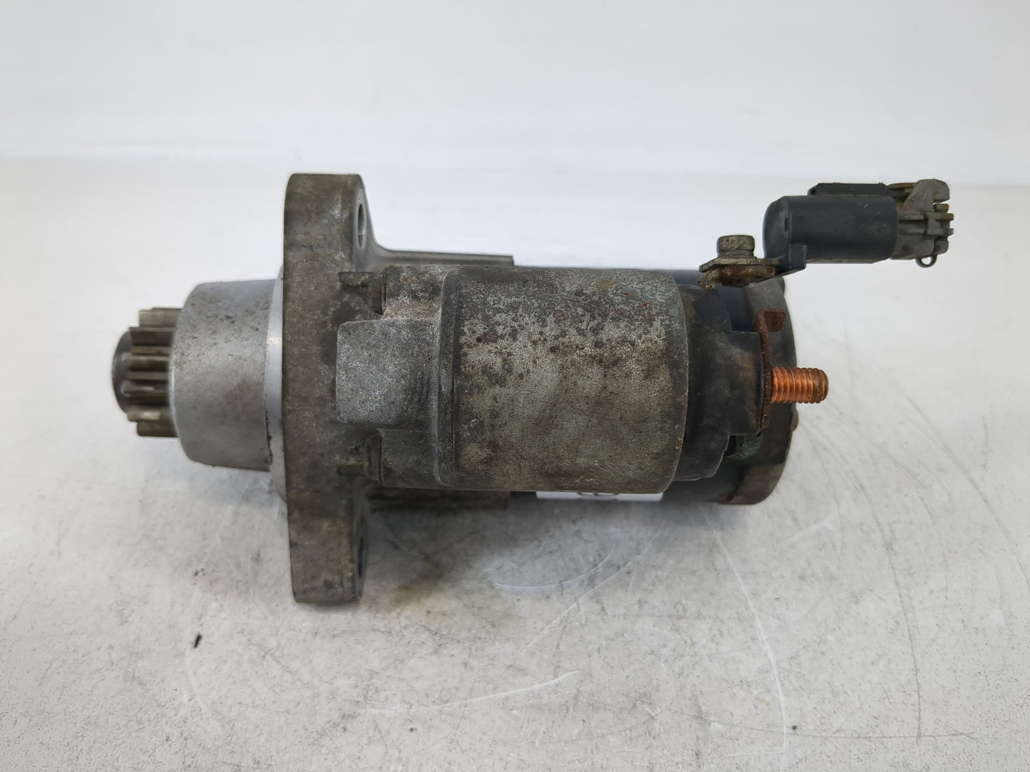 2016-2021 Nissan Maxima Car Starter Motor Solenoid OEM P/N:23300 9HP0B Fits Fits 2015 2016 2017 2018 2019 2020 2021 2022 OEM
